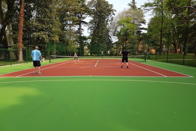 公寓 Sisan Family Resort Cisano di Bardolino - App 2 pa
