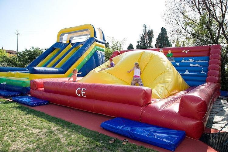 公寓 Sisan Family Resort Cisano di Bardolino - App 2 pa