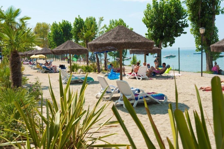 公寓 Sisan Family Resort Cisano di Bardolino - App 2 pa