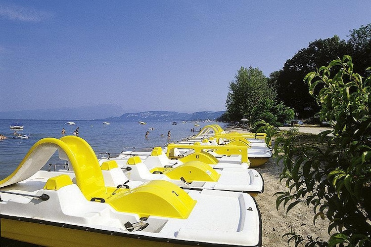 公寓 Sisan Family Resort Cisano di Bardolino - App 2 pa
