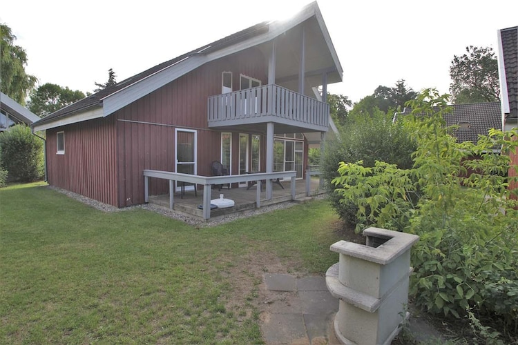 Ferienhaus im Ferienpark Mirow