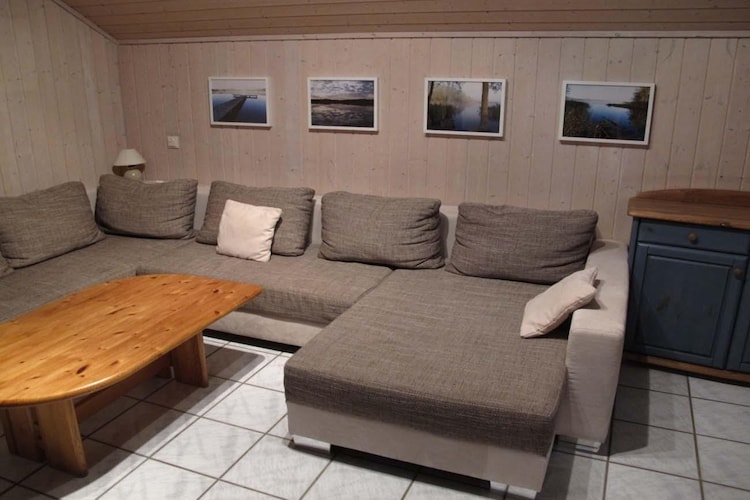 Vakantiehuis met extra voorzieningen