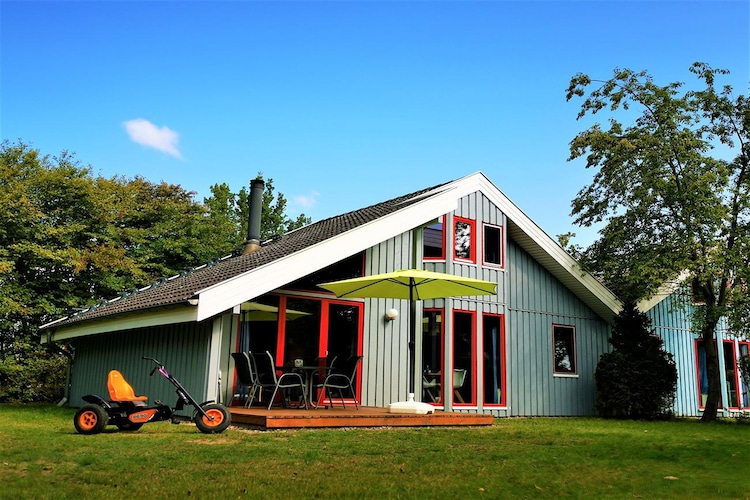Vakantiehuis op perfecte locatie