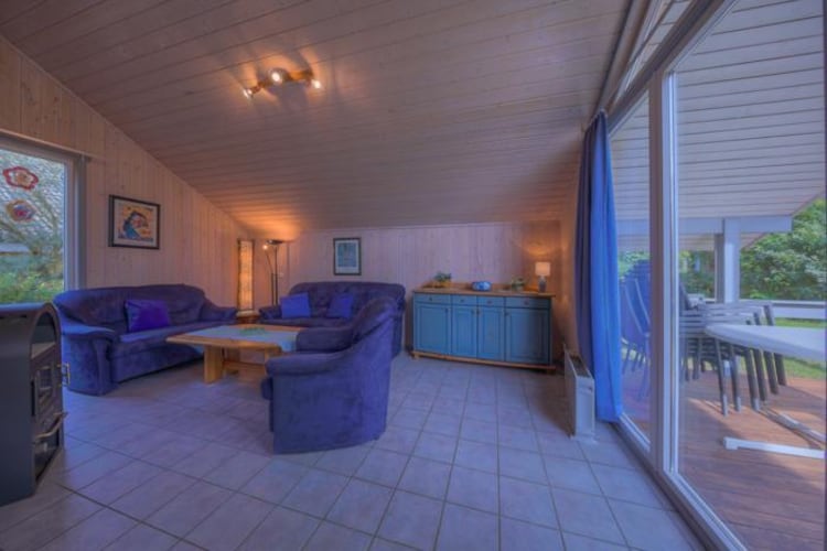Vakantiehuis in Granzow met gedeeld zwembad