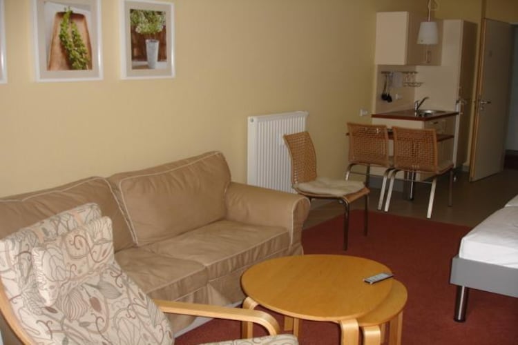 Appartement bij Granzower Meer Wellness