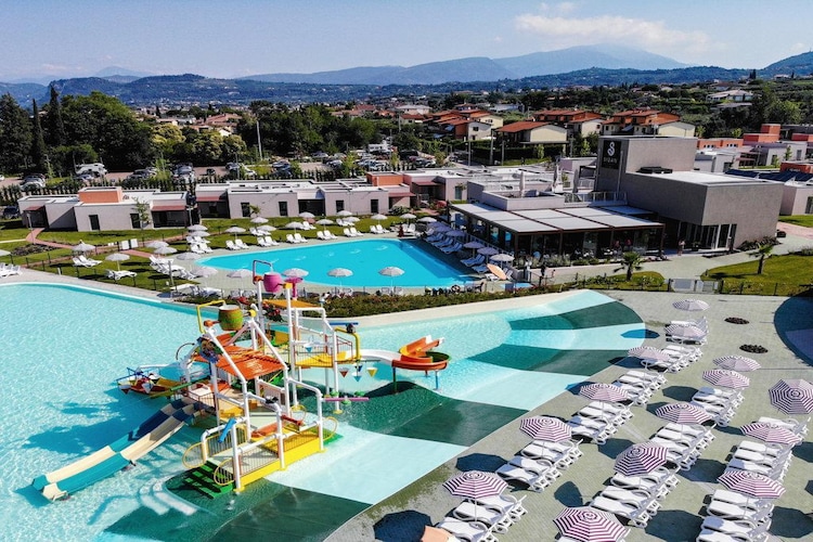 Apartment Sisan Family Resort Cisano di Bardolino - App 3 pa