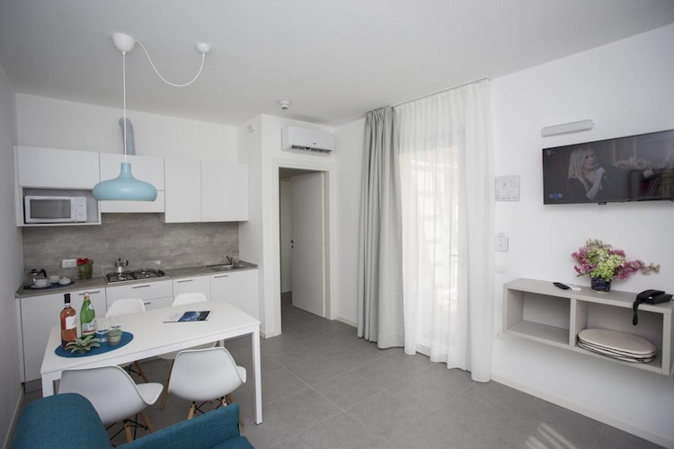Apartment Sisan Family Resort Cisano di Bardolino - App 3 pa