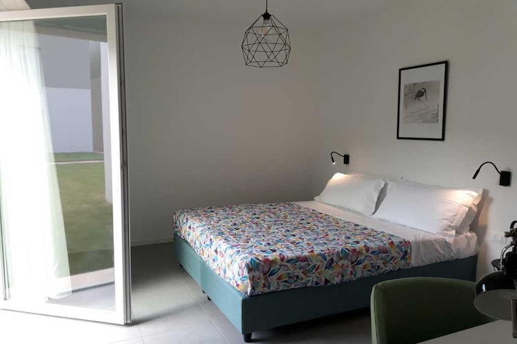 Apartment Sisan Family Resort Cisano di Bardolino - App 3 pa