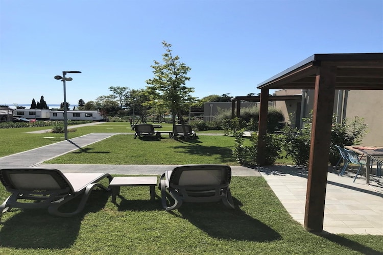 Apartment Sisan Family Resort Cisano di Bardolino - App 3 pa