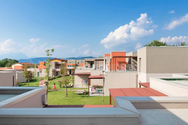 Apartment Sisan Family Resort Cisano di Bardolino - App 3 pa