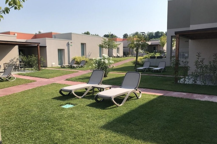 Apartment Sisan Family Resort Cisano di Bardolino - App 3 pa