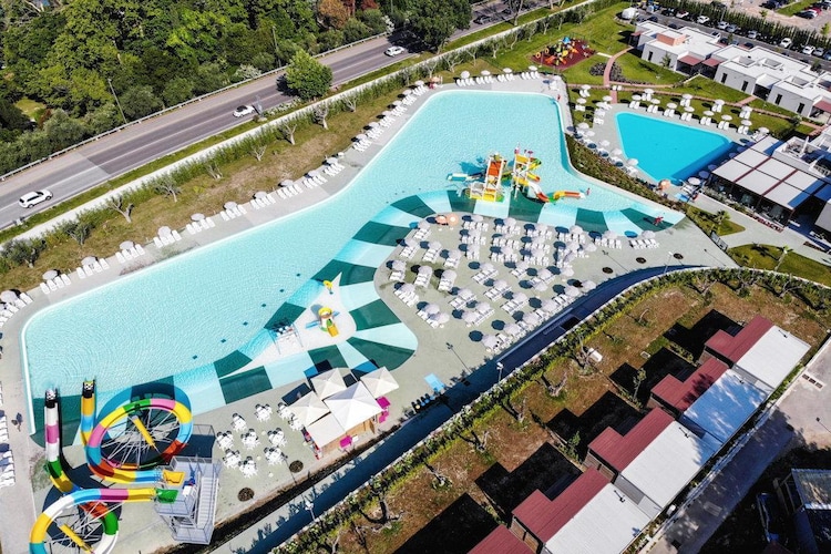Apartment Sisan Family Resort Cisano di Bardolino - App 3 pa