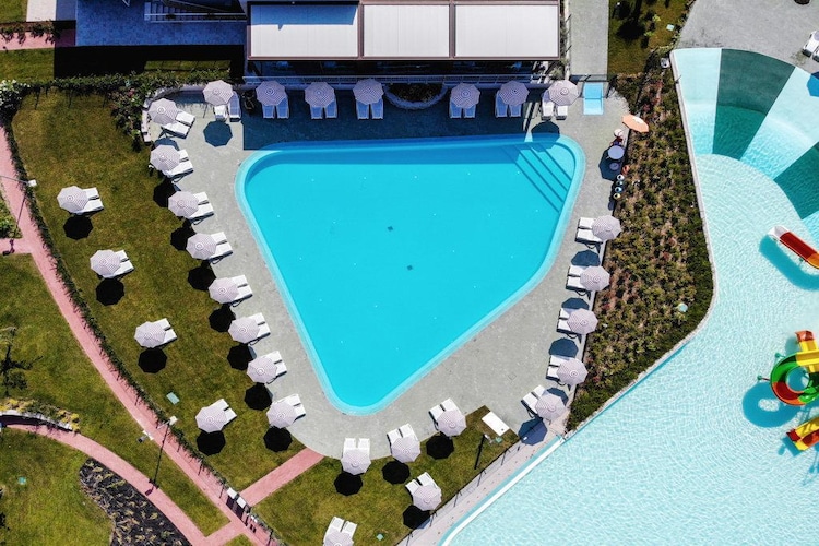 Apartment Sisan Family Resort Cisano di Bardolino - App 3 pa