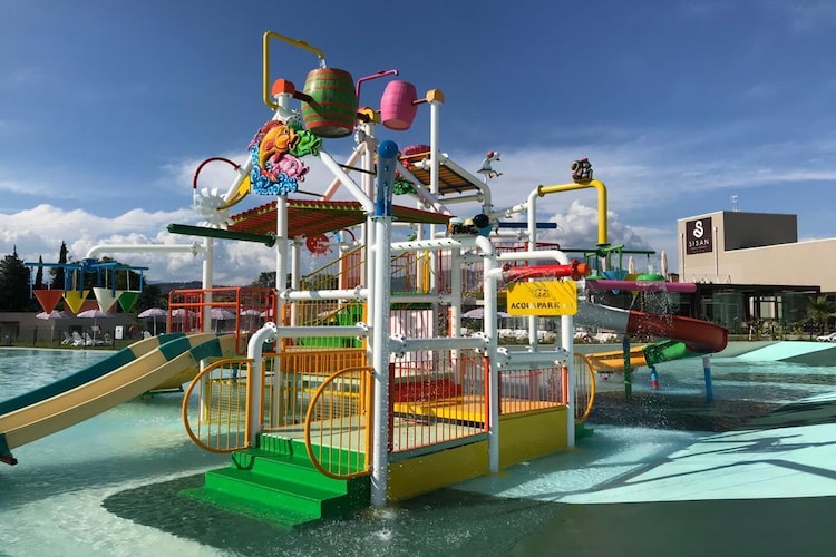 Apartment Sisan Family Resort Cisano di Bardolino - App 3 pa