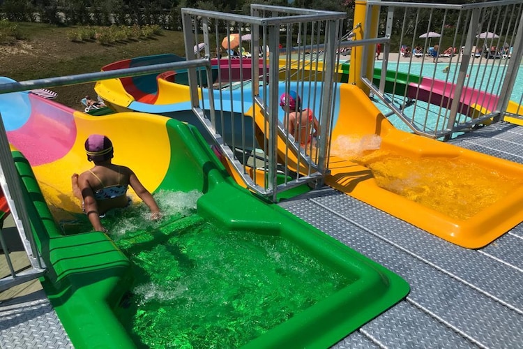 Apartment Sisan Family Resort Cisano di Bardolino - App 3 pa