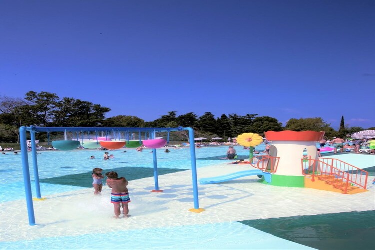 Apartment Sisan Family Resort Cisano di Bardolino - App 3 pa
