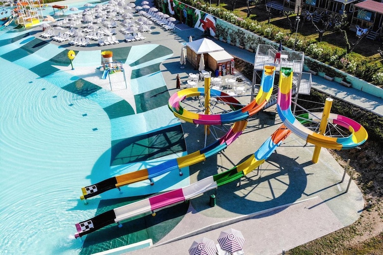 Apartment Sisan Family Resort Cisano di Bardolino - App 3 pa