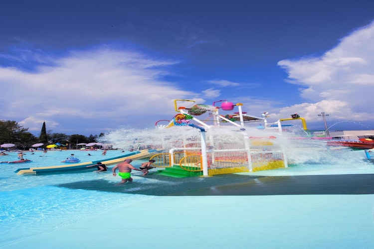 Apartment Sisan Family Resort Cisano di Bardolino - App 3 pa