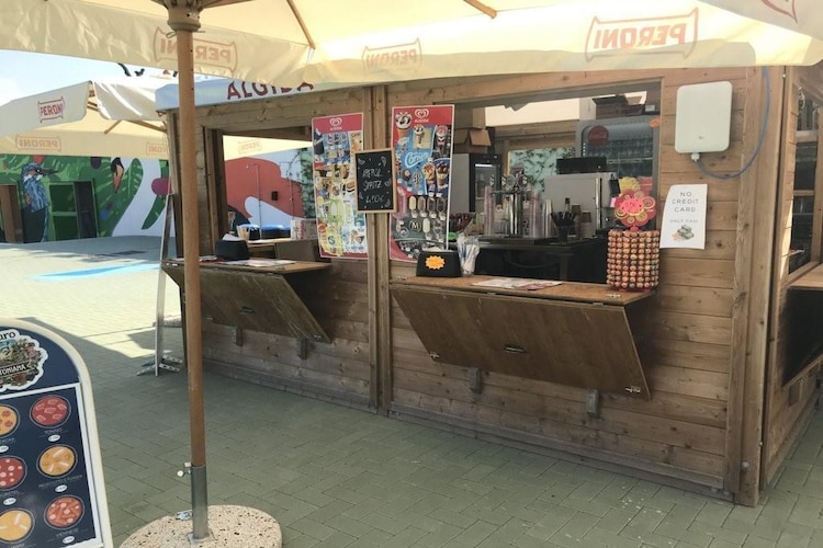Apartment Sisan Family Resort Cisano di Bardolino - App 3 pa
