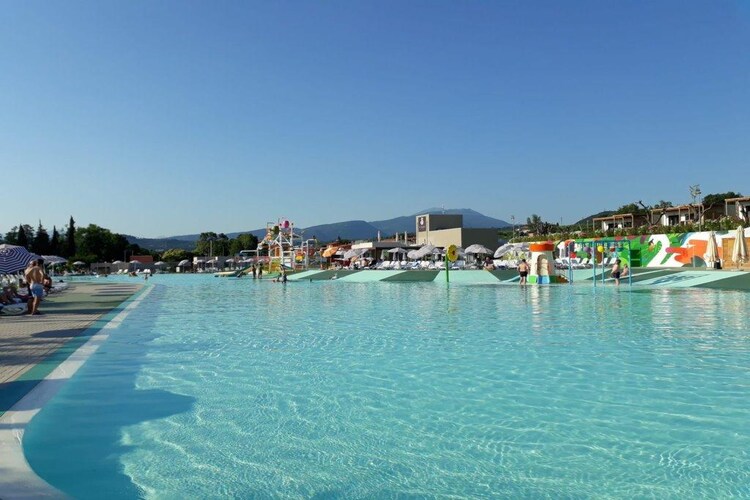 公寓 Sisan Family Resort Cisano di Bardolino - App 4 pa