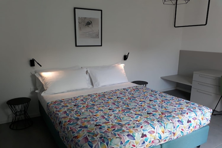 Apartment Sisan Family Resort Cisano di Bardolino - App 5 pa