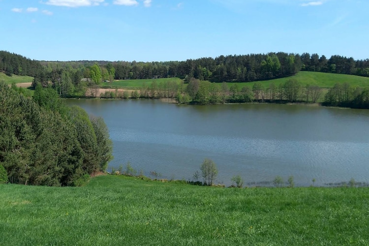 Dom wakacyjny dla 5 osób w Przewozie-Zones été à 1 km