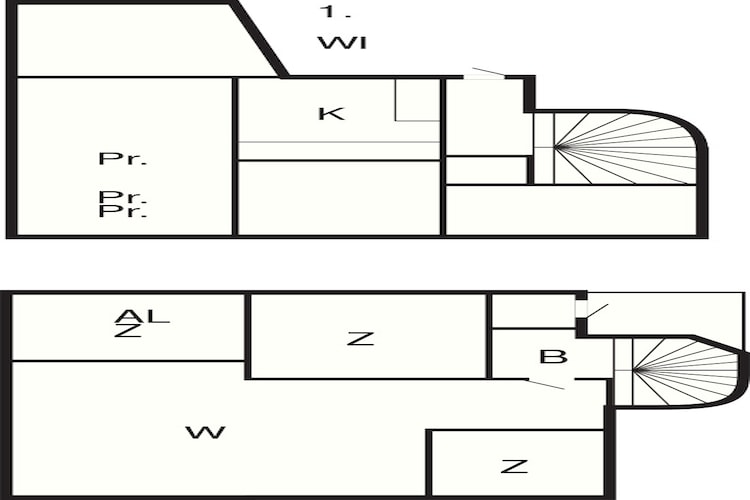 4 Sterne Ferienhaus in GÖTEBORG-Grundriss