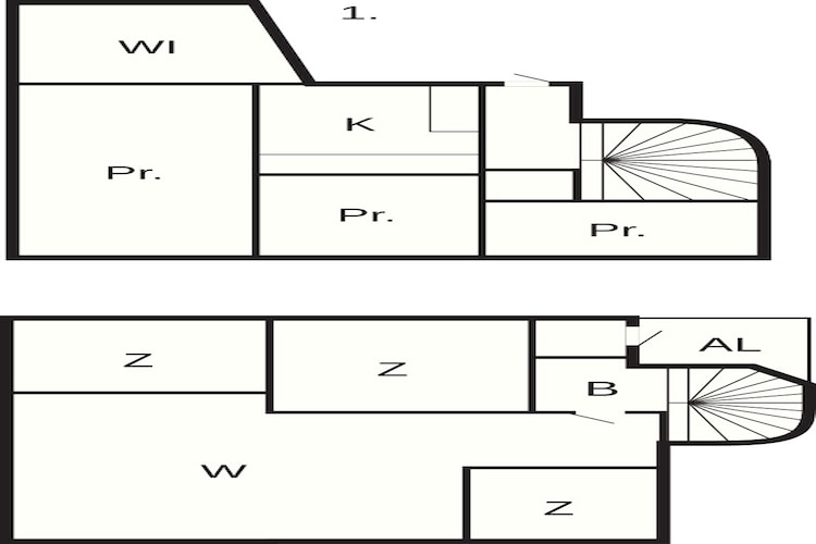 4 sterren vakantie huis in GÖTEBORG-Plattegrond