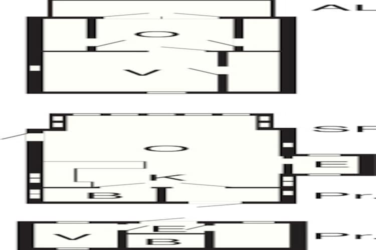 4 Sterne Ferienhaus in KYRKESUND-Grundriss