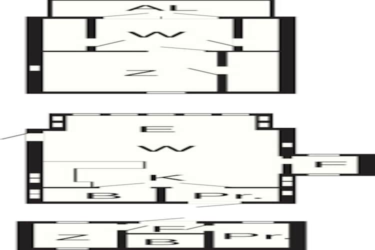 4 sterren vakantie huis in KYRKESUND - Plattegrond