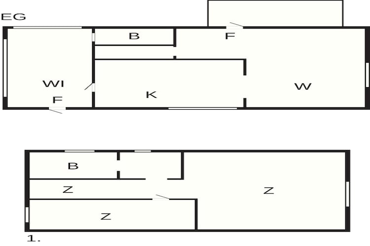 4 sterren vakantie huis in Torsö-Plattegrond