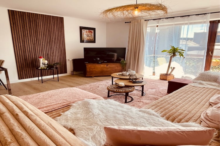 Le MARINY-Woonkamer