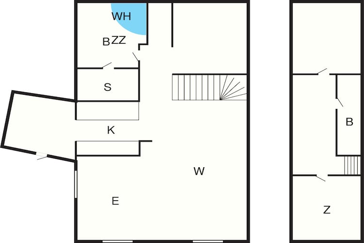 Bonheur en bord de mer avec vue - Plan