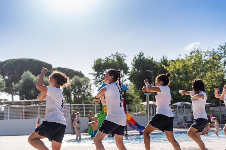 Appartement Marina Family Village Punta Marina Terme Ravenna -