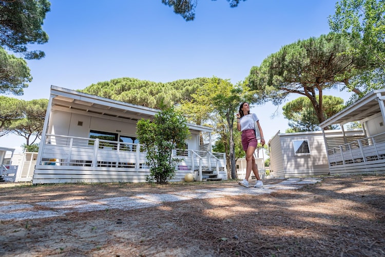 Appartement Marina Family Village Punta Marina Terme Ravenna -