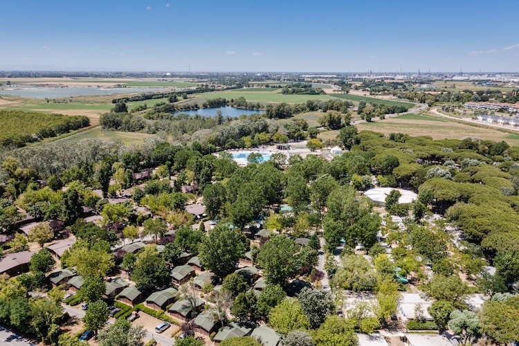 Appartement Marina Family Village Punta Marina Terme Ravenna -