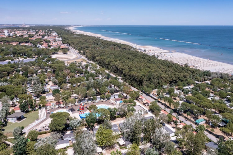 Appartement Marina Family Village Punta Marina Terme Ravenna -