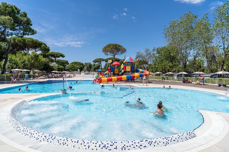 Appartement Marina Family Village Punta Marina Terme Ravenna -