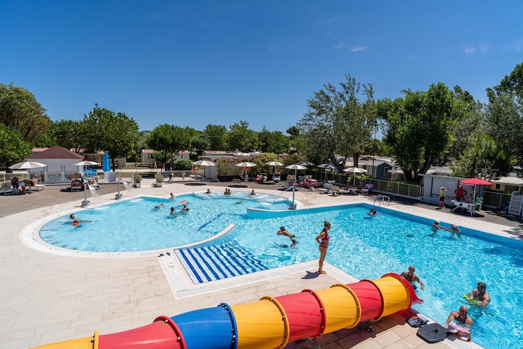 Appartement Marina Family Village Punta Marina Terme Ravenna -