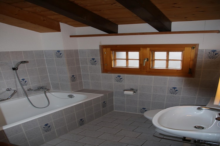 Ferienwohnung Mayens de l'Ours DZ 130 - MOUNTAIN apartment 8 per