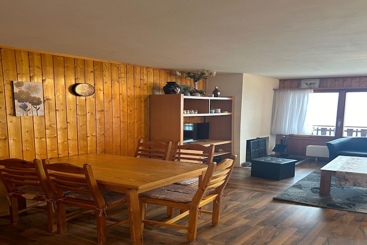 Bellevue L 031 - PLEASANT apartment 6 pers