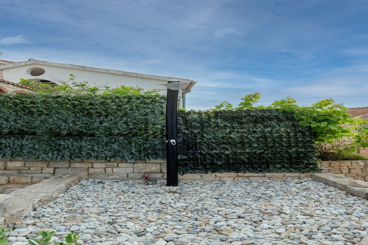 Holiday Home Lea - Three Bedroom Holiday Home with Terrace and Sea View-Outdoor