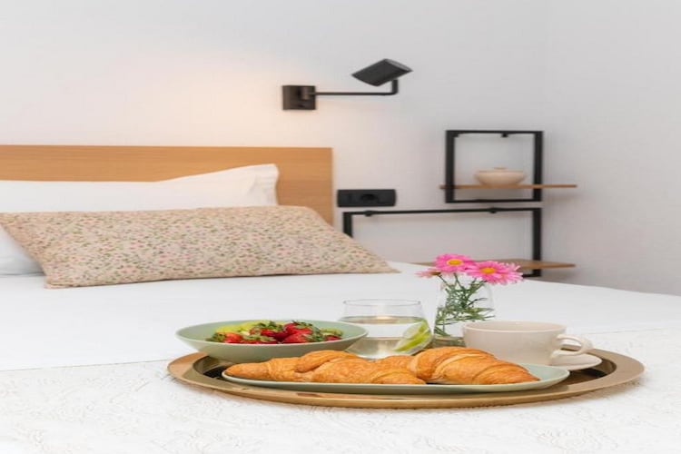 Villa ADRIANA - Two bedroom Villa with swimming pool-Schlafzimmer
