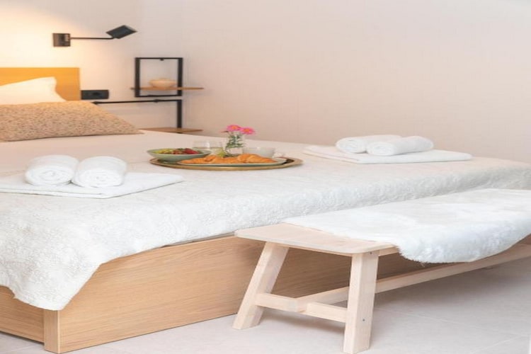 Villa ADRIANA - Two bedroom Villa with swimming pool-Schlafzimmer
