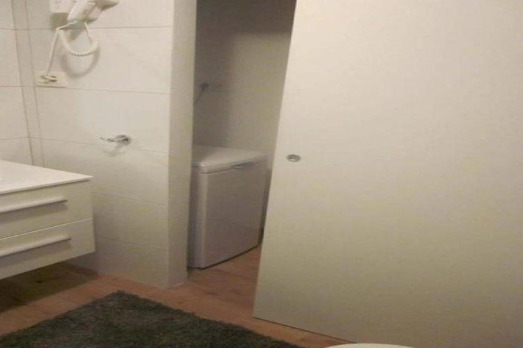 Apartment AD  - Pirovac - One bedroom apartment with Terrace-Bathroom