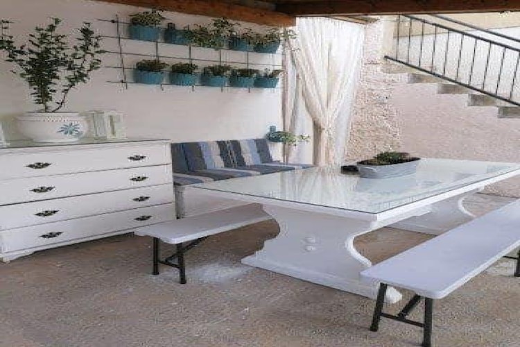 Apartment AD  - Pirovac - One bedroom apartment with Terrace-Terrace