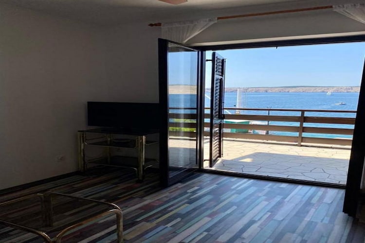 Apartment Idea - Superior One Bedroom Apartment with Balcony and Sea View - A2 - Feral  (865675903)-Innen
