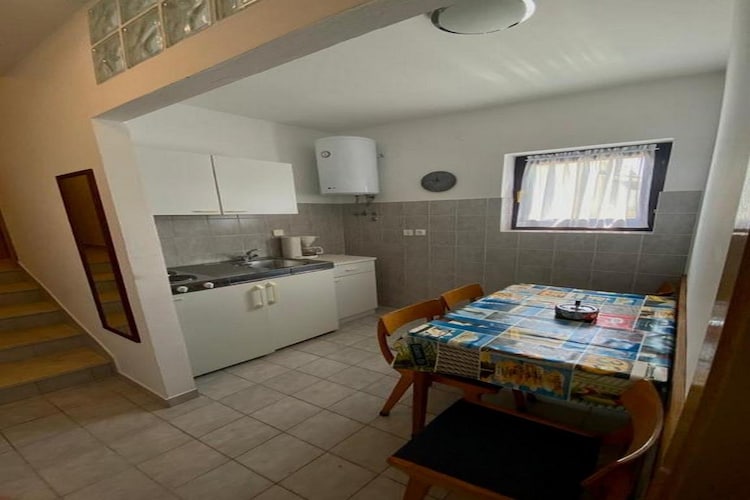 Apartment Idea - Superior One Bedroom Apartment with Balcony and Sea View - A2 - Feral  (865675903)-Küche