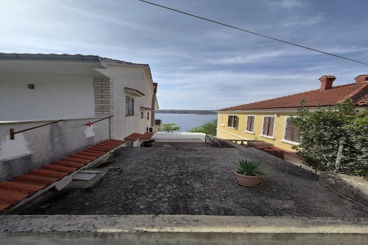 Apartment Idea - Superior One Bedroom Apartment with Balcony and Sea View - A2 - Feral  (865675903)-Außenbereich