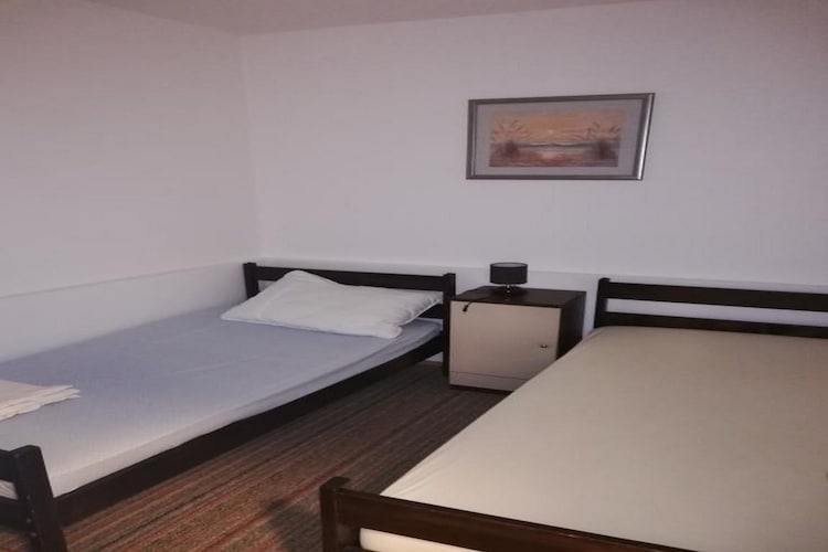 Apartments Marko - Two Bedroom Apartment with Terrace with Sea View (A4)
